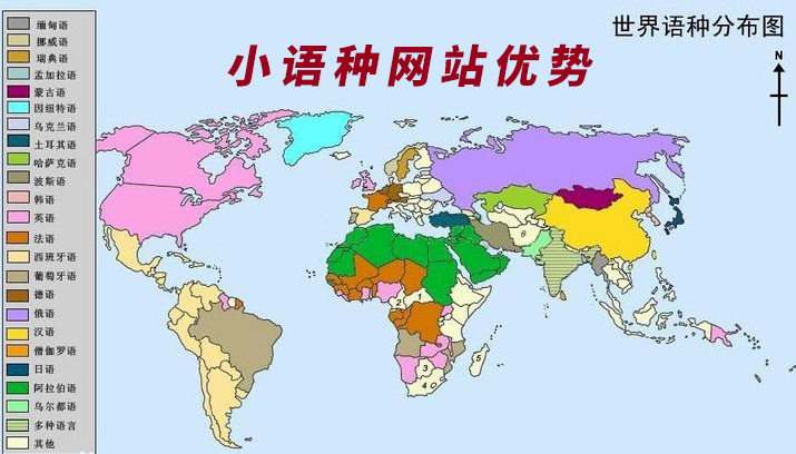 上海外贸建站 - 建小语种网站有哪些优势？