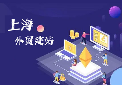 上海外贸建站+谷歌推广