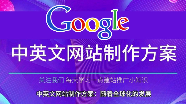 上海外贸建站