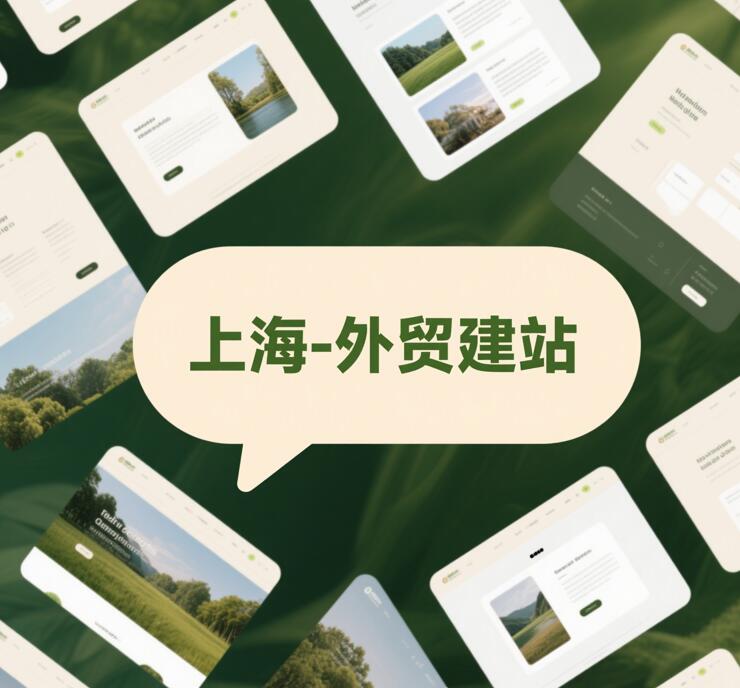 上海外贸建站公司