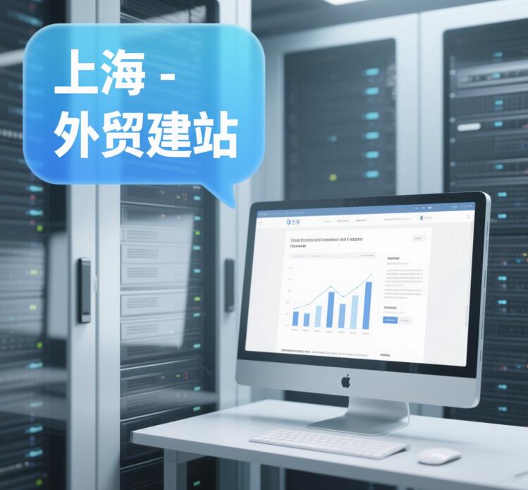 上海外贸建站 - 代码织就丝绸路，上海智慧通全球