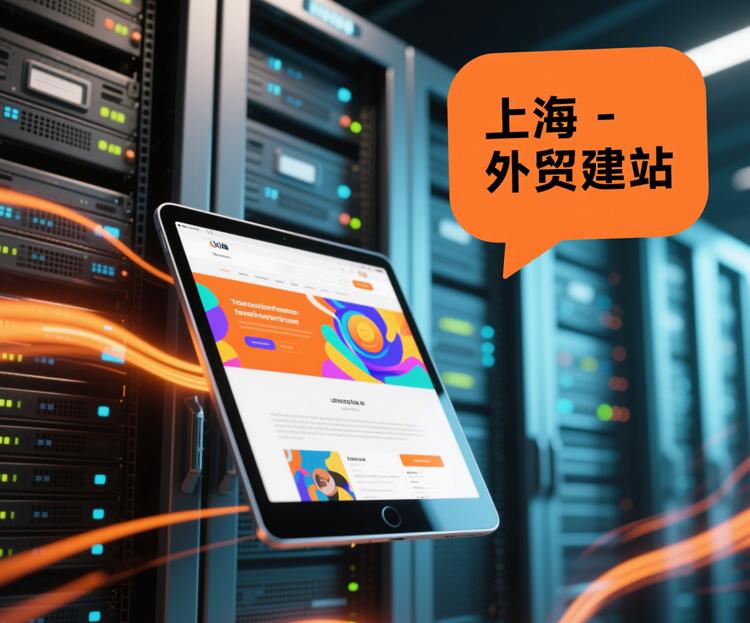 上海外贸建站公司