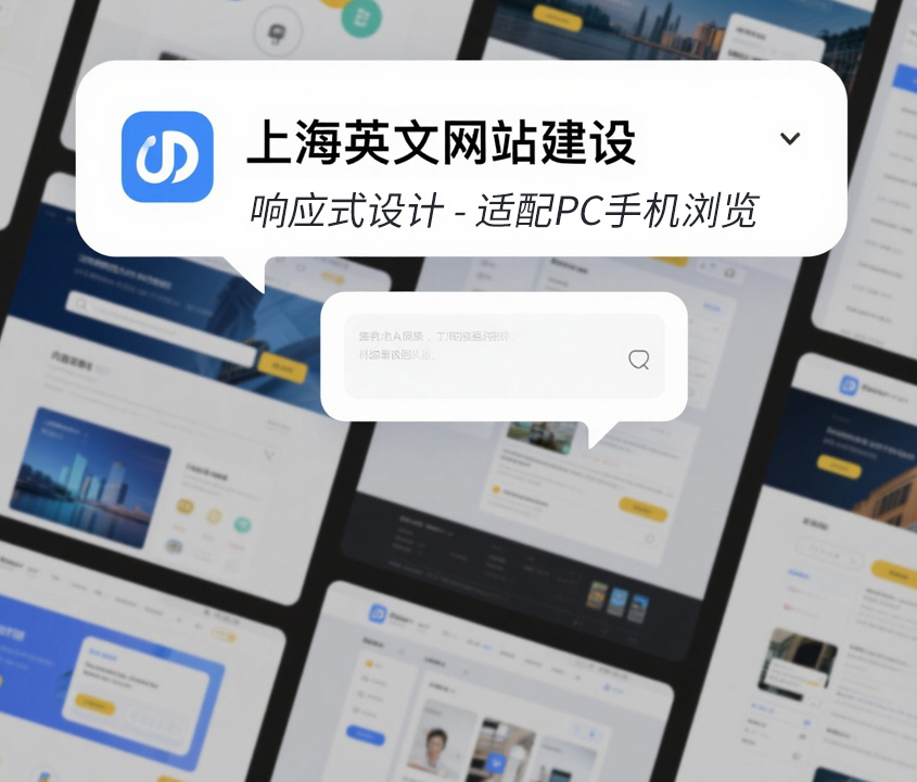 上海外贸建站公司