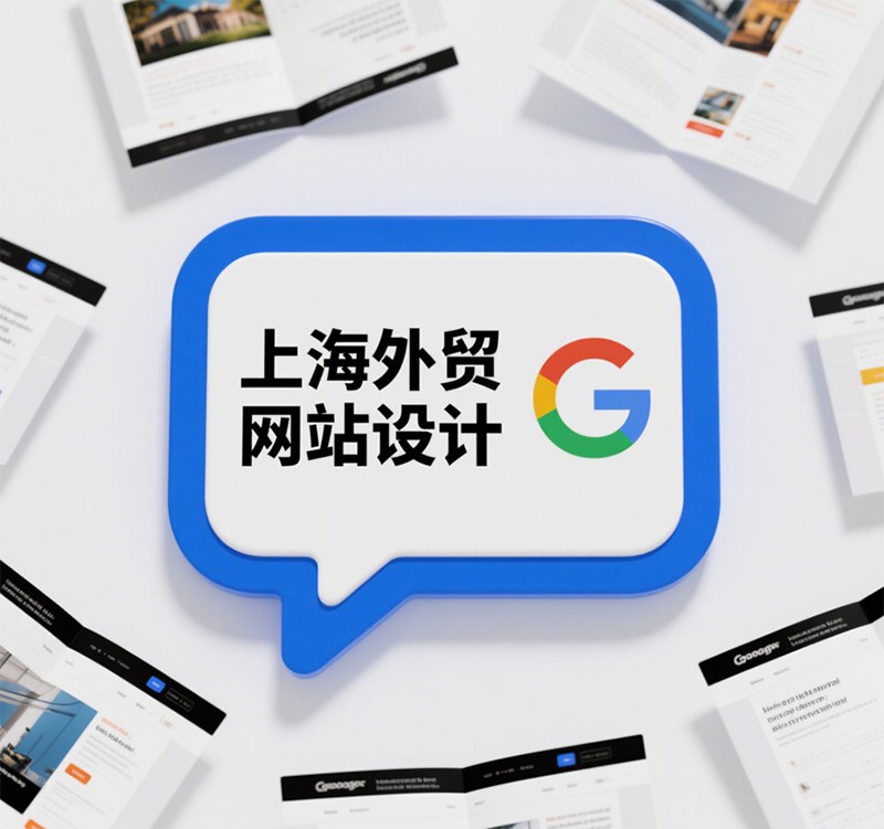 上海外贸建站公司
