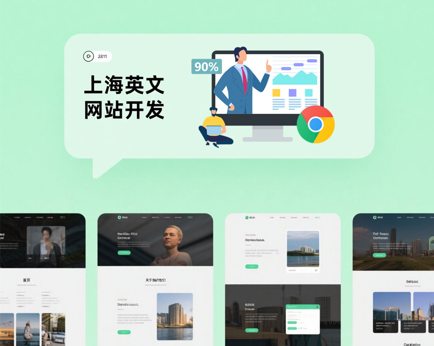 上海外贸建站公司