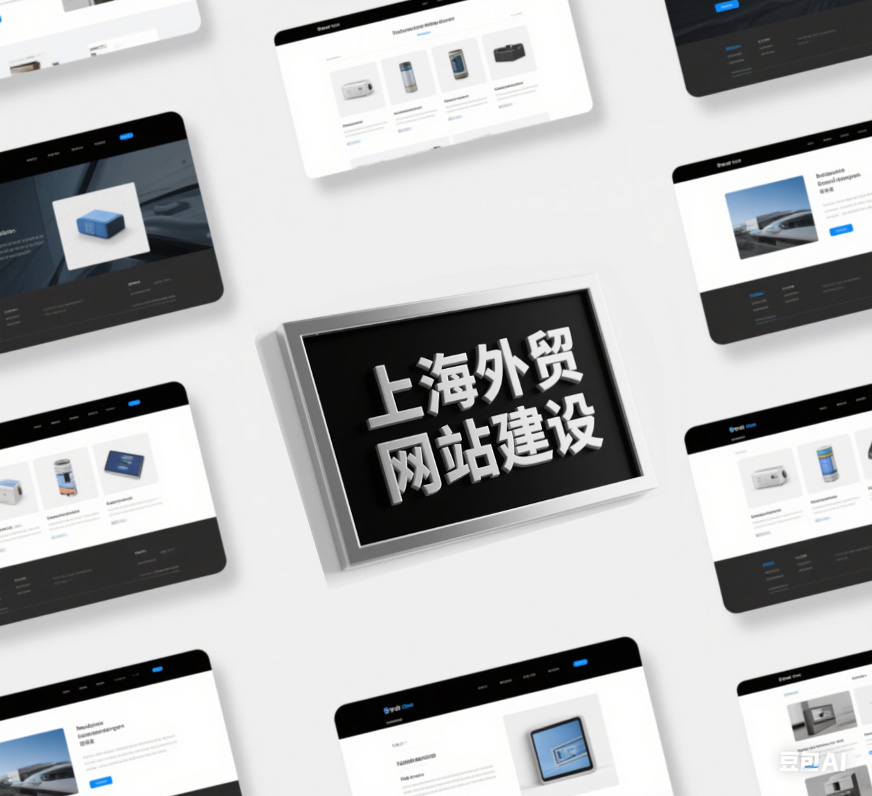 上海外贸建站