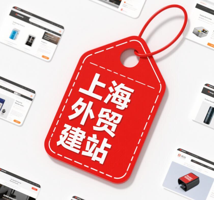 上海外贸建站