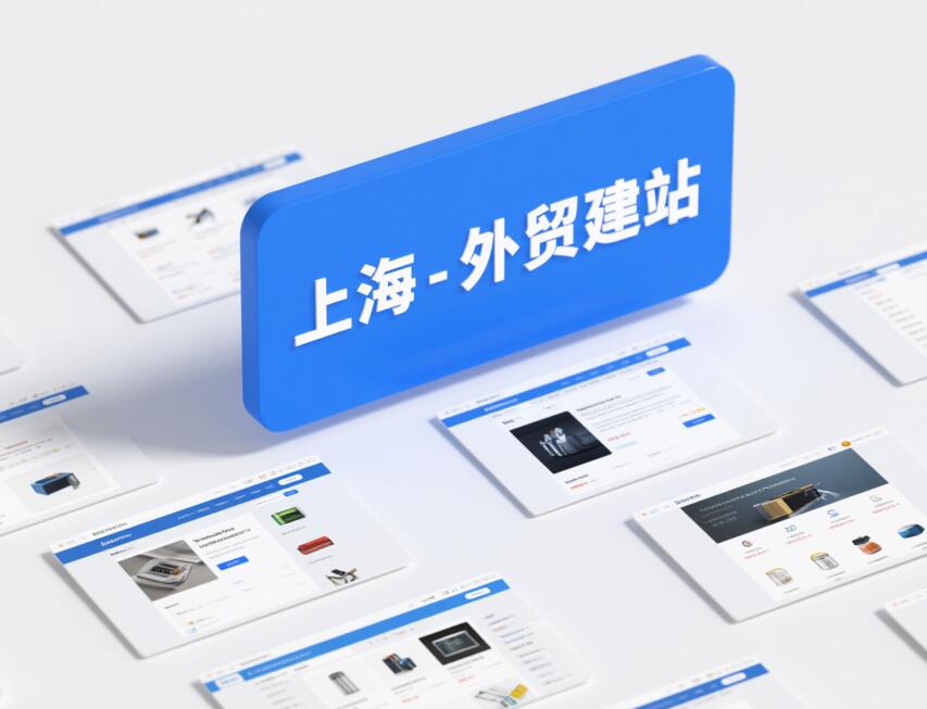 上海外贸建站公司