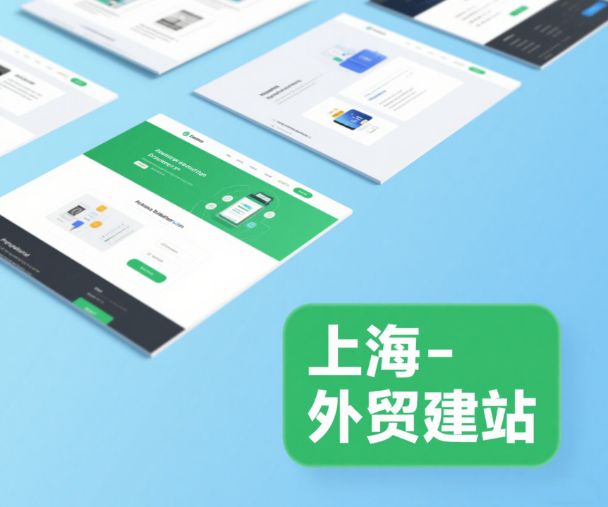 上海外贸建站