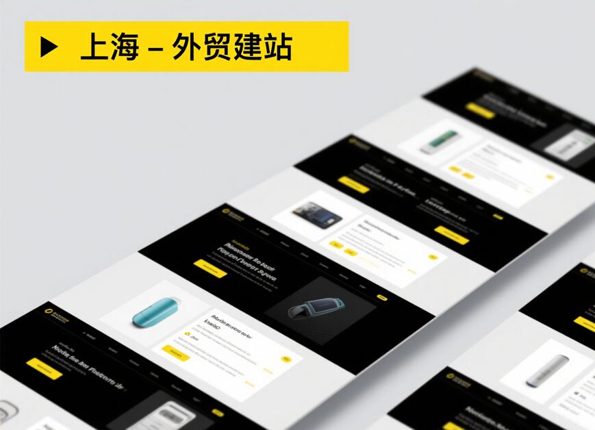 上海外贸建站