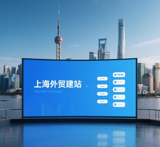 上海外贸建站 - 谷歌外贸独立站搭建技巧