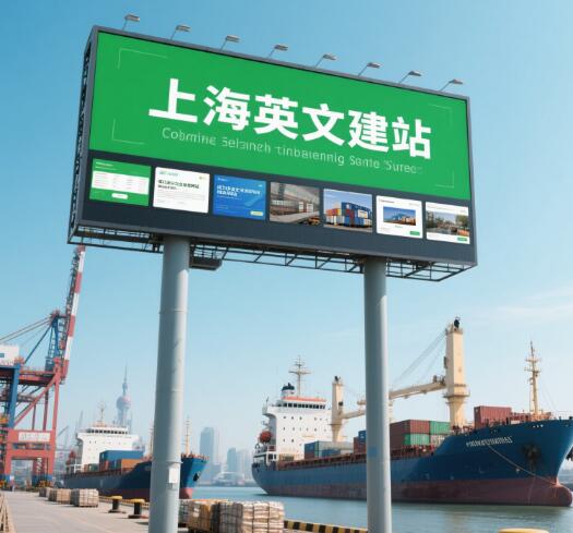 上海外贸建站公司