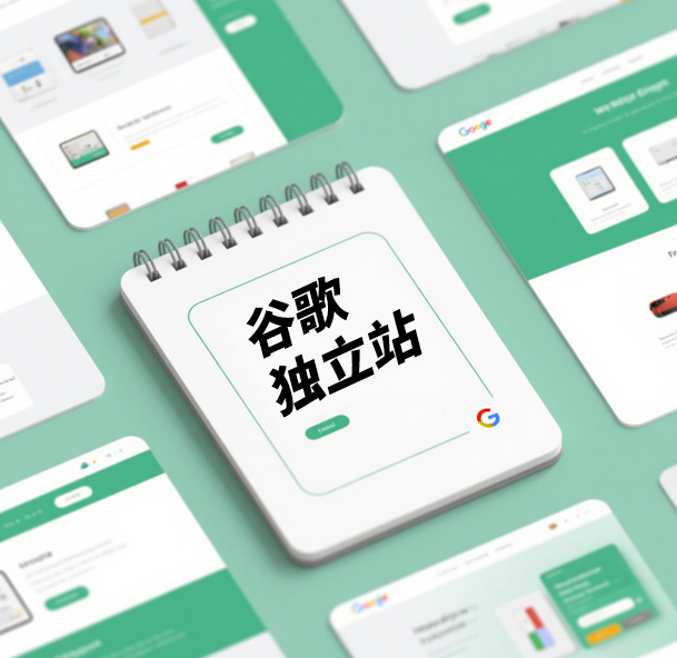 上海外贸网站定制开发——谷歌独立站设计！