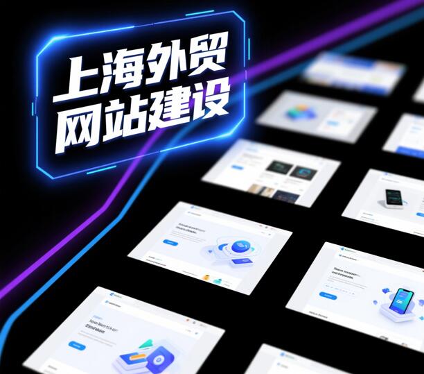 上海外贸网站建设 - 谷歌英文建站攻略