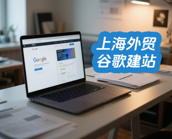 上海外贸谷歌建站 | 3000元英文独立站制作