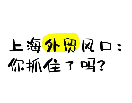 上海外贸建站